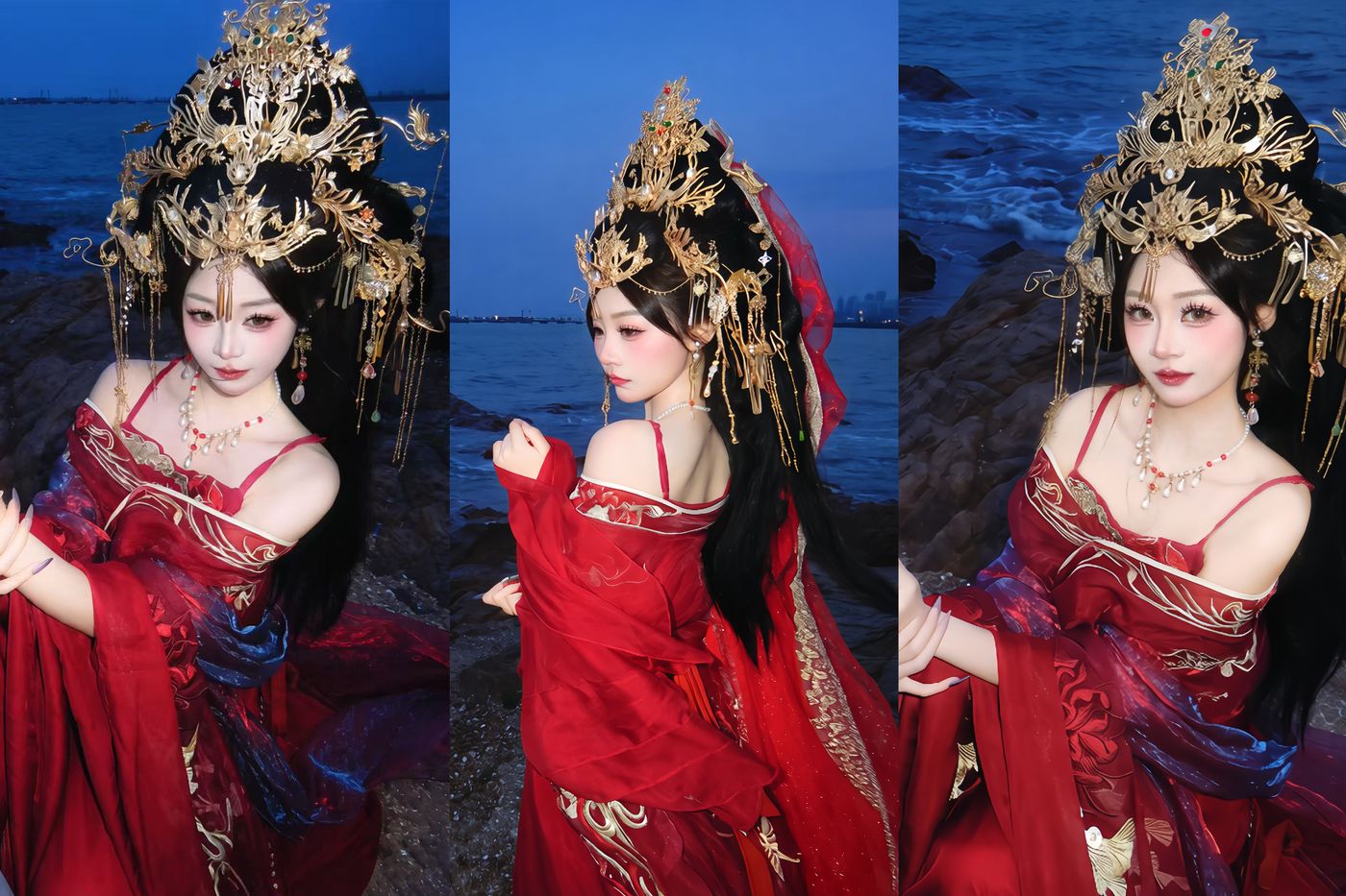 十三月汉服美妆